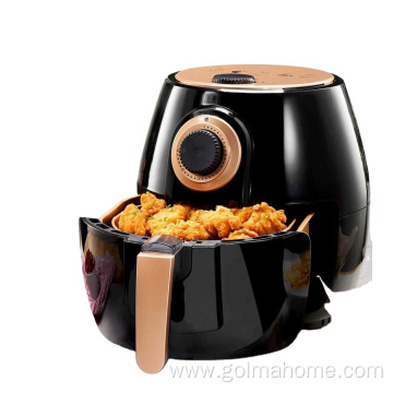 Kitchen Appliances Air Fryer Oven With Visible Window